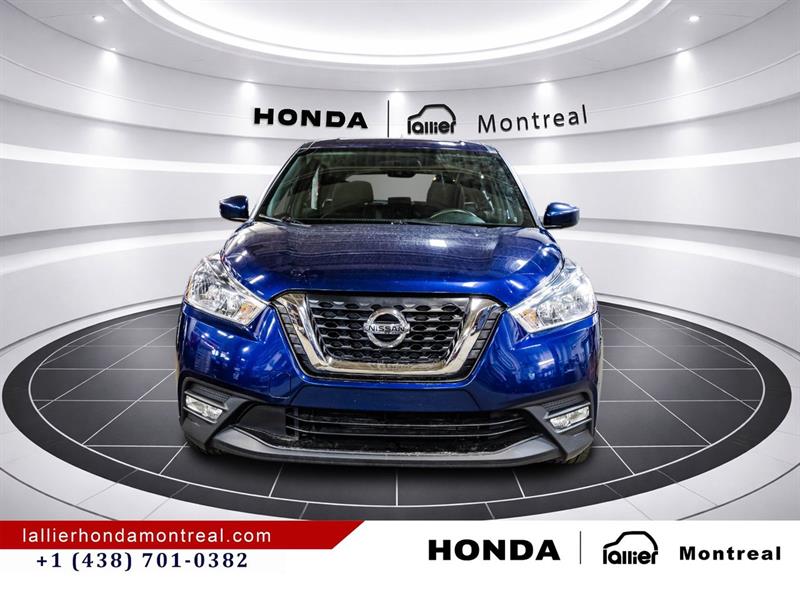 nissan Kicks 2018 - 2