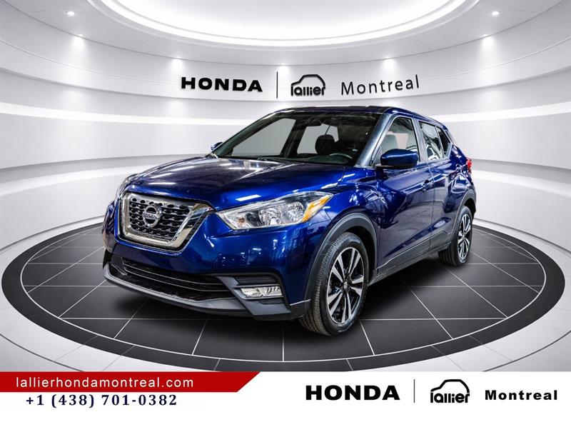 nissan Kicks 2018 - 3