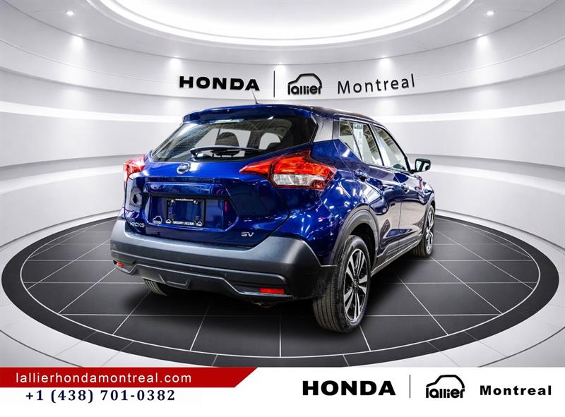 nissan Kicks 2018 - 7