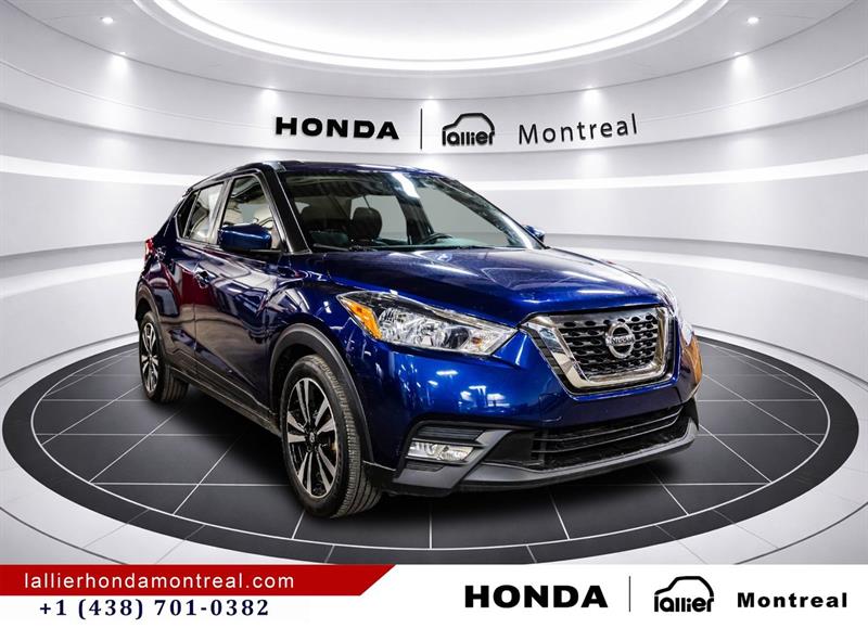 nissan Kicks 2018 - 9