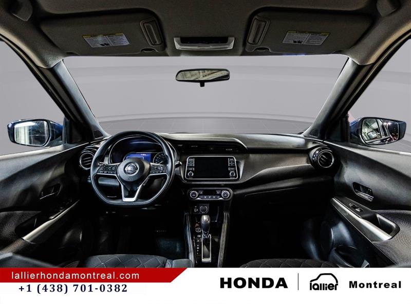 nissan Kicks 2018 - 15