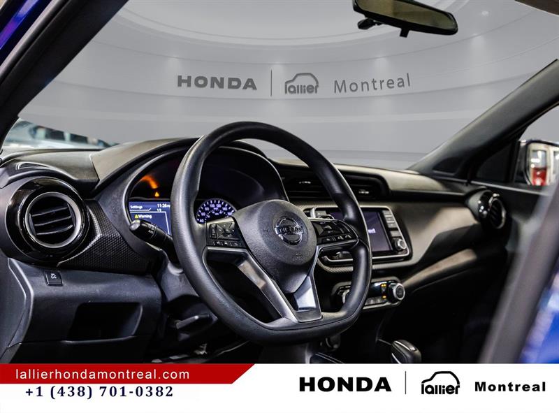 nissan Kicks 2018 - 20