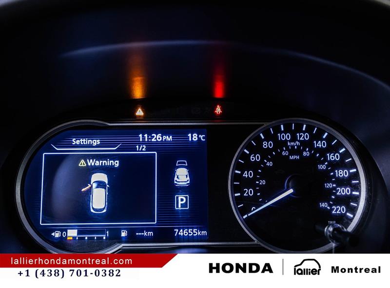 nissan Kicks 2018 - 23