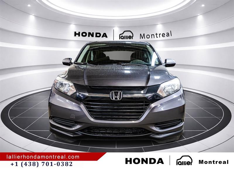 honda HR-V 2018 - 2