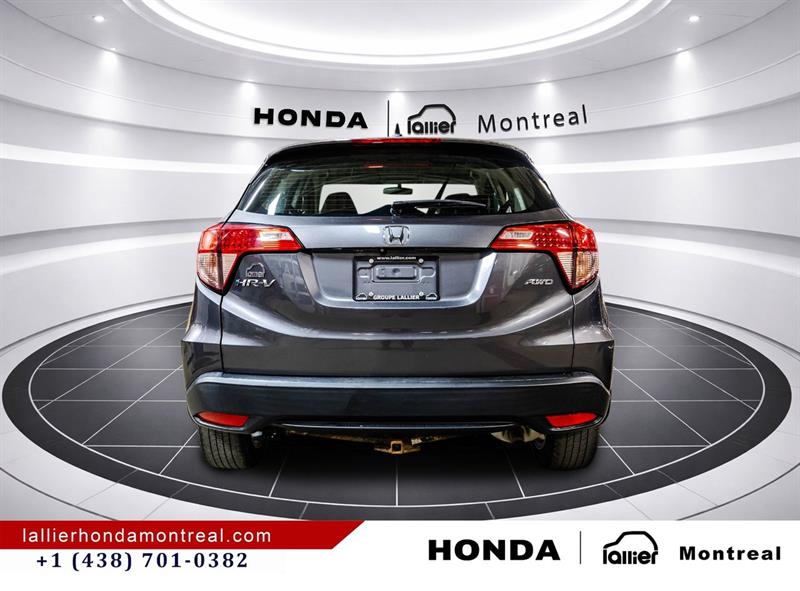 honda HR-V 2018 - 6