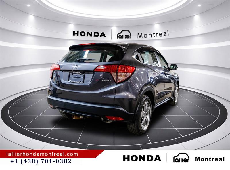 honda HR-V 2018 - 7