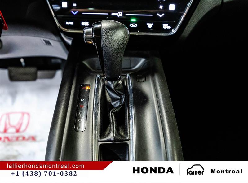 honda HR-V 2018 - 24