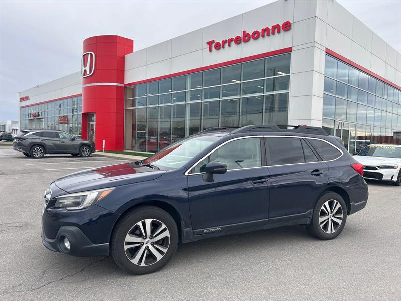 subaru Outback 2018