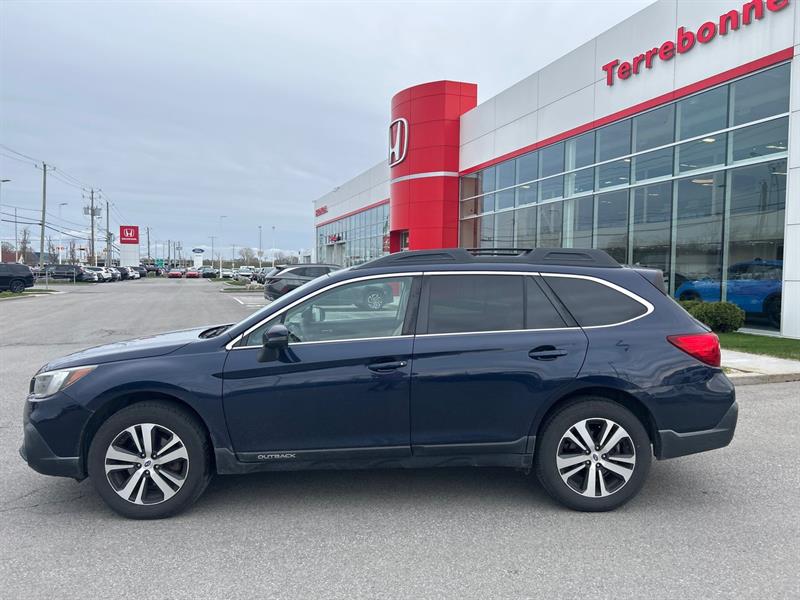 subaru Outback 2018 - 3