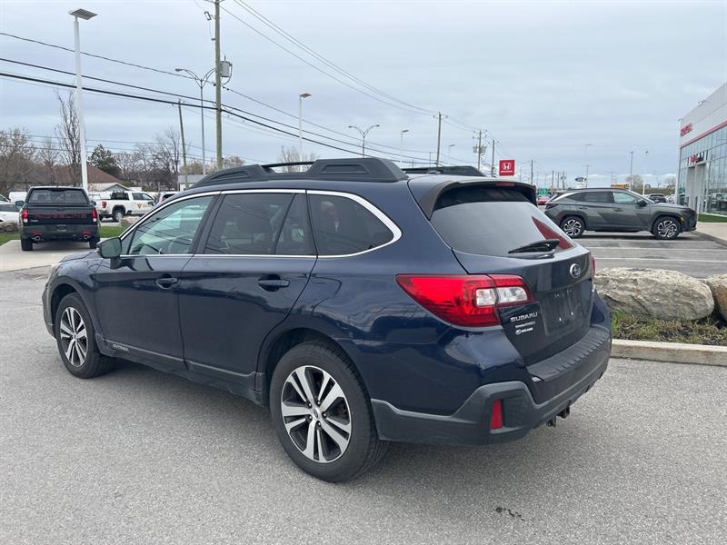 subaru Outback 2018 - 4