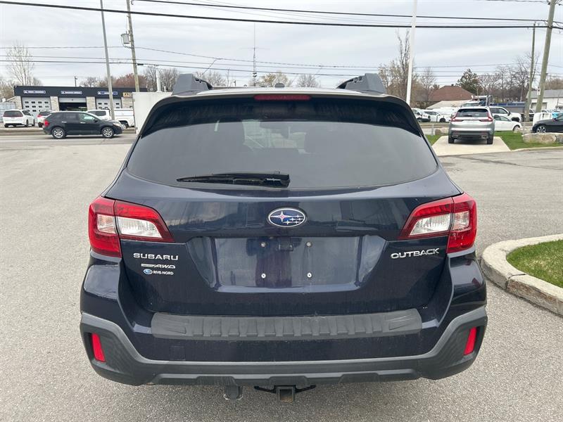 subaru Outback 2018 - 5
