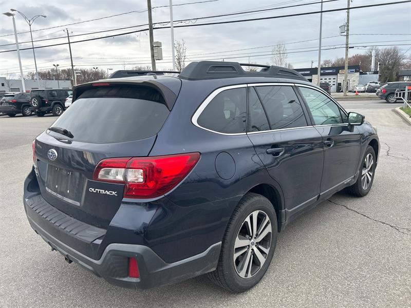 subaru Outback 2018 - 6