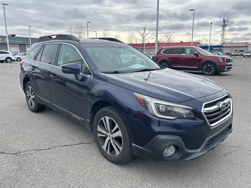 subaru Outback 2018 - 7