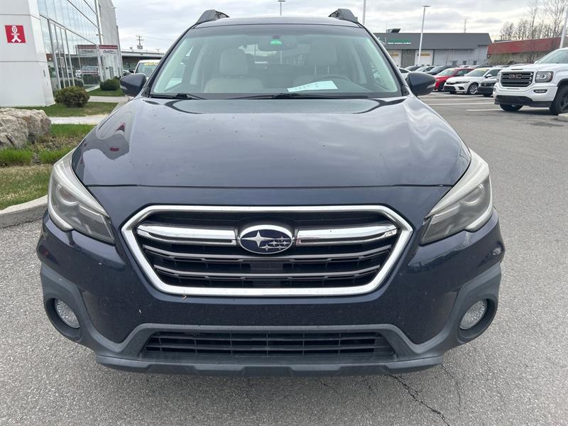 subaru Outback 2018 - 8