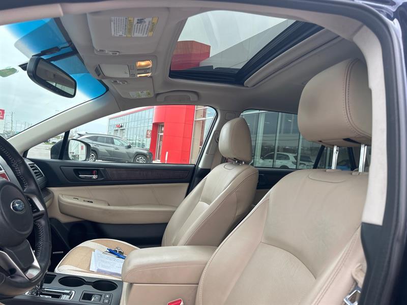 subaru Outback 2018 - 9