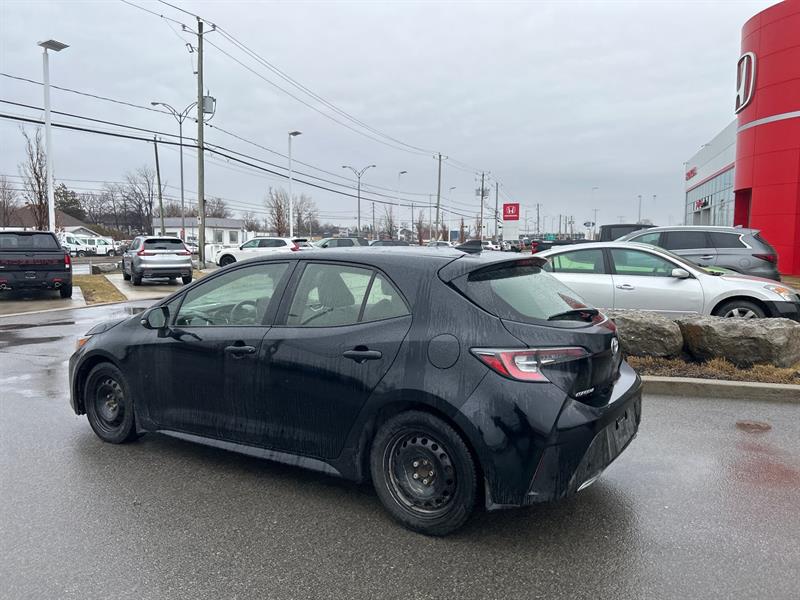 toyota Corolla Hatchback 2019 - 4