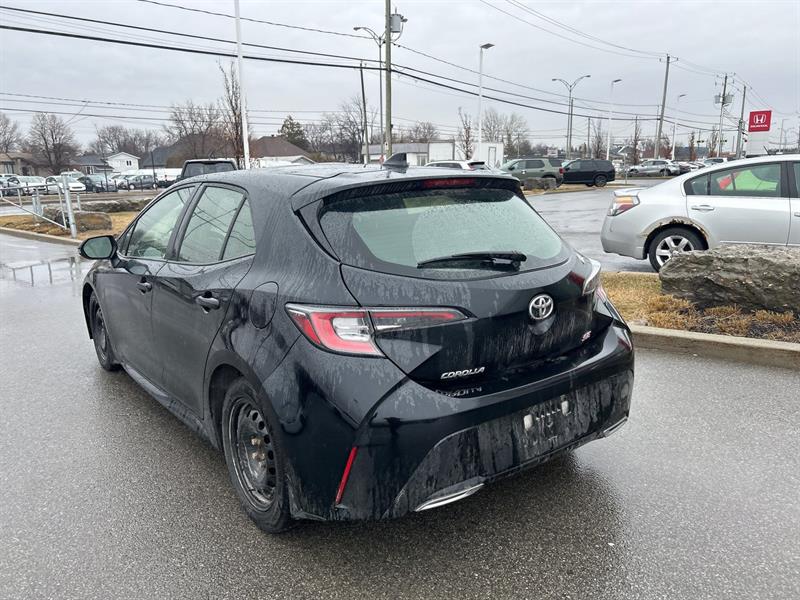 toyota Corolla Hatchback 2019 - 5