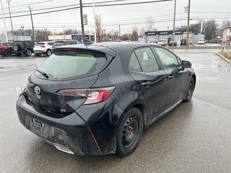 toyota Corolla Hatchback 2019 - 6