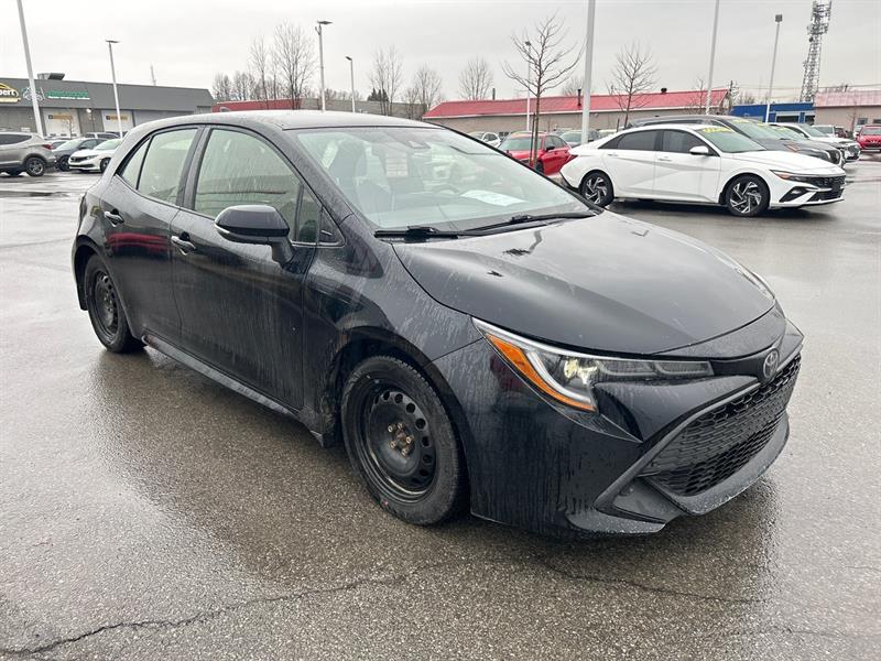 toyota Corolla Hatchback 2019 - 8