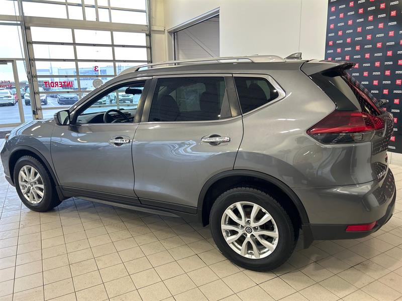 nissan Rogue 2018 - 3