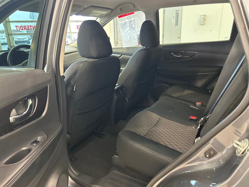 nissan Rogue 2018 - 4