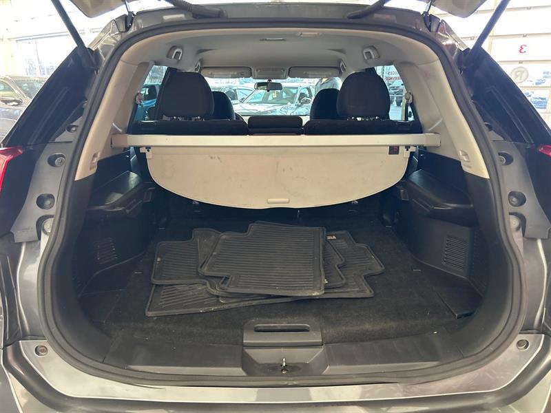 nissan Rogue 2018 - 5