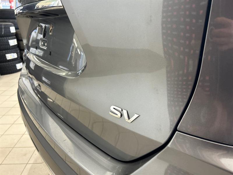 nissan Rogue 2018 - 6