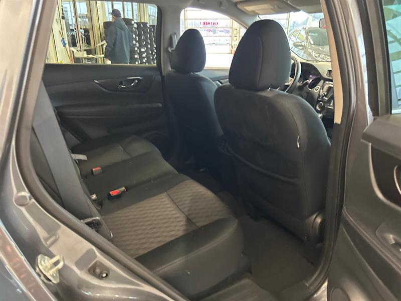 nissan Rogue 2018 - 7