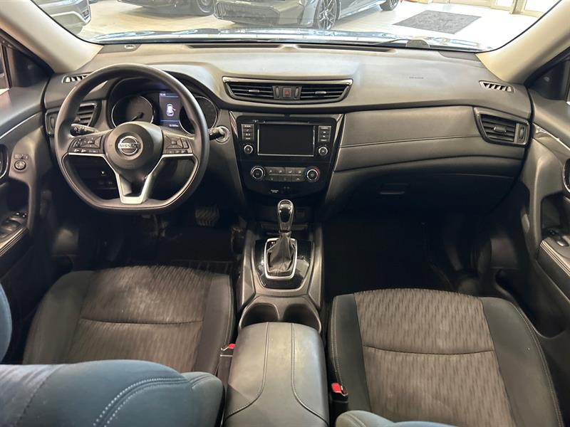 nissan Rogue 2018 - 8