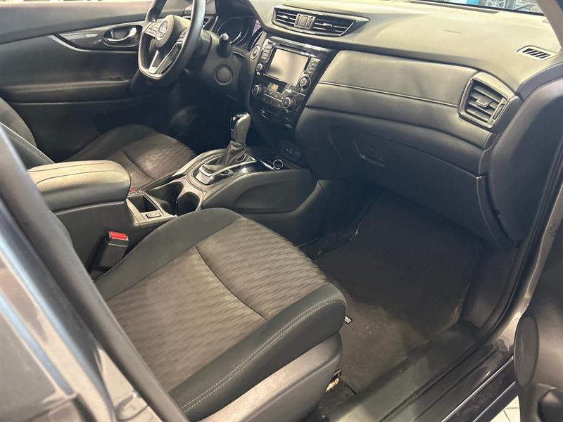nissan Rogue 2018 - 9