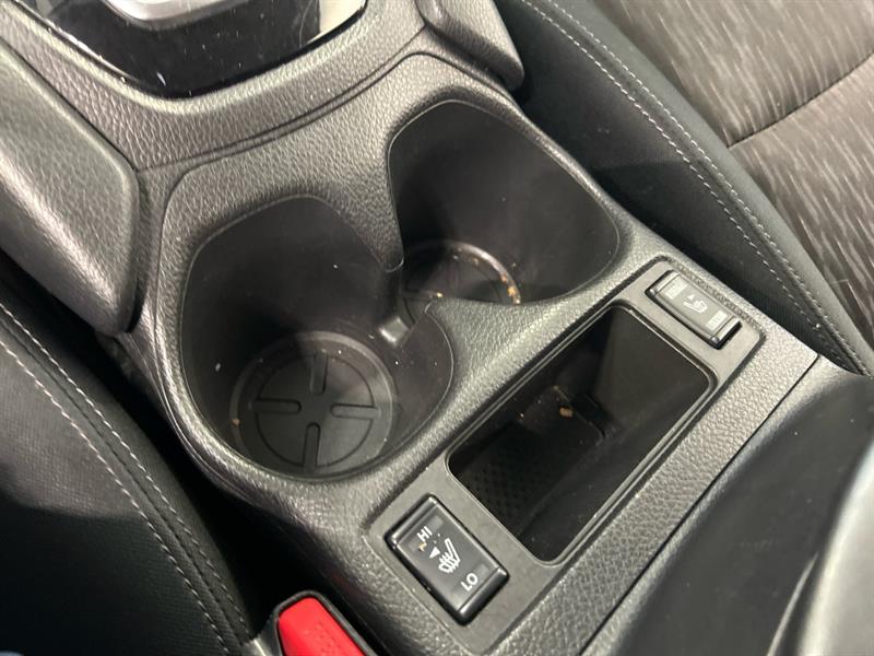 nissan Rogue 2018 - 10