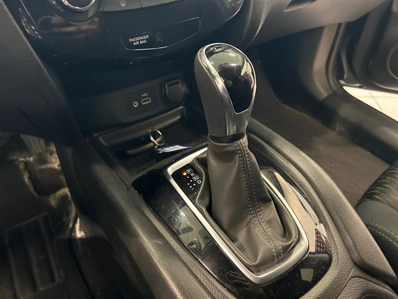 nissan Rogue 2018 - 11