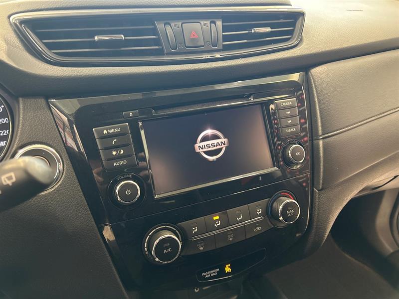 nissan Rogue 2018 - 12