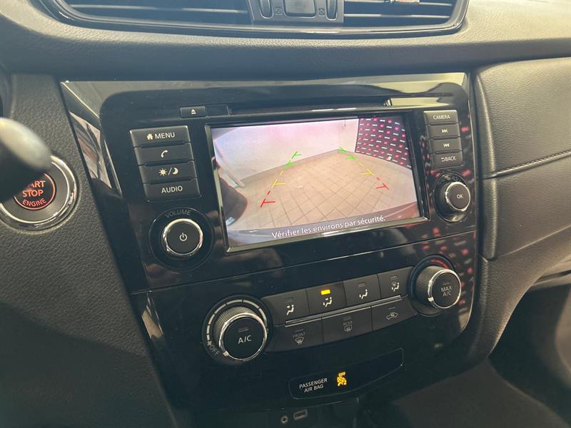 nissan Rogue 2018 - 13