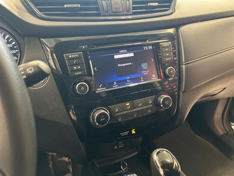 nissan Rogue 2018 - 14
