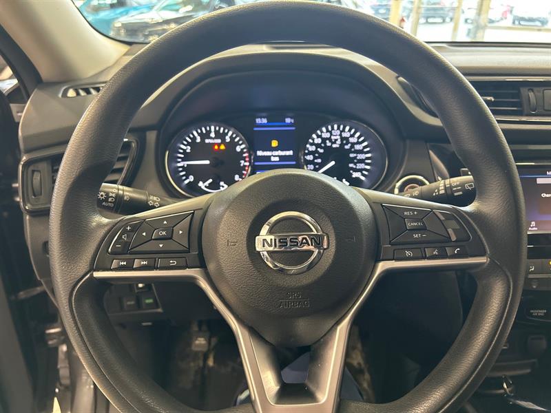 nissan Rogue 2018 - 15