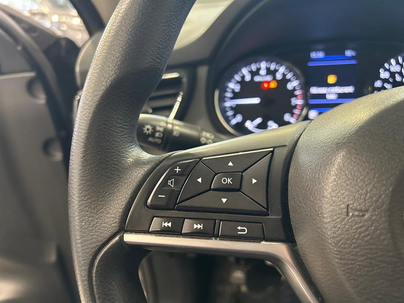 nissan Rogue 2018 - 16