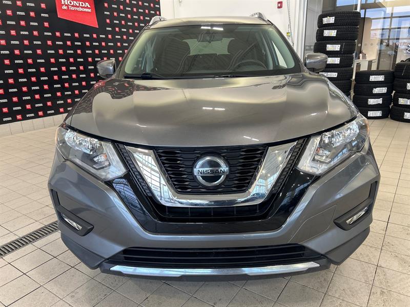 nissan Rogue 2018 - 19