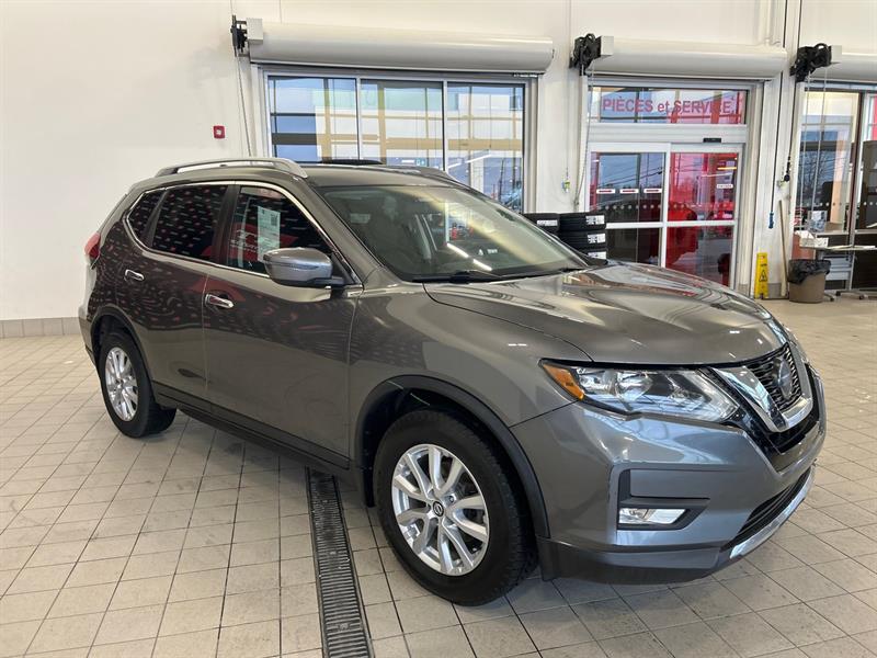 nissan Rogue 2018 - 20