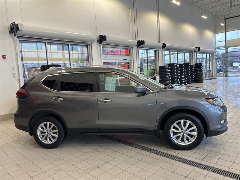 nissan Rogue 2018 - 21
