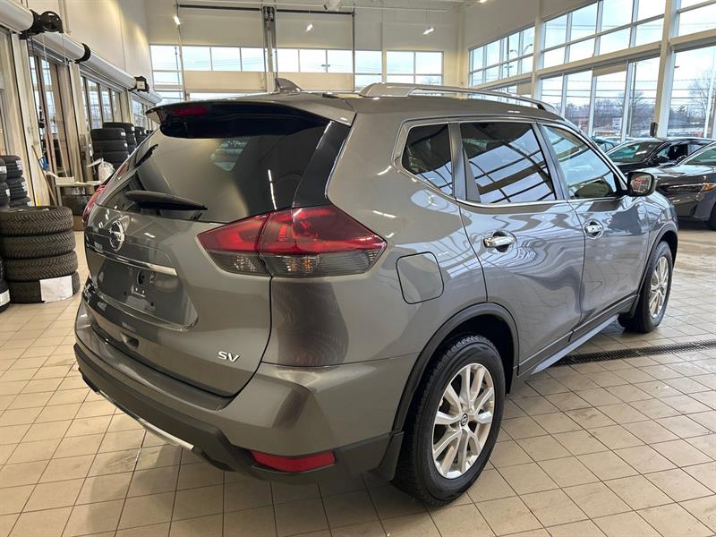 nissan Rogue 2018 - 22