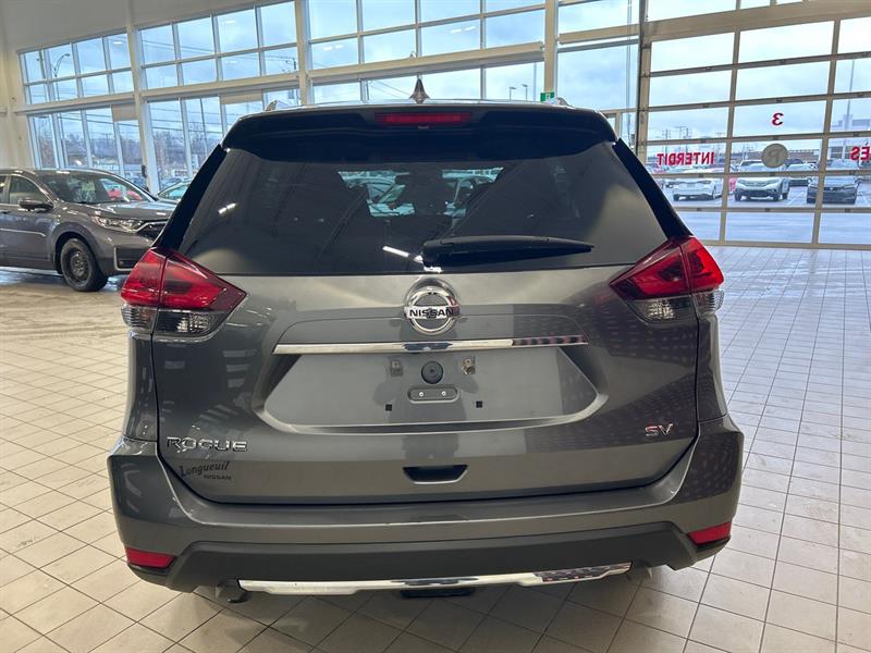 nissan Rogue 2018 - 23