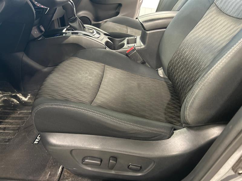 nissan Rogue 2018 - 25