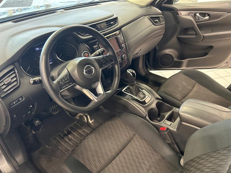 nissan Rogue 2018 - 26