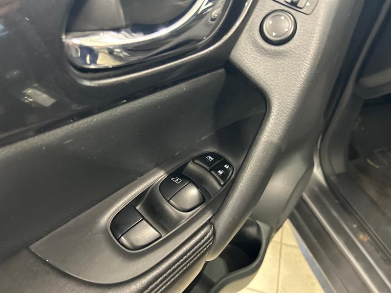 nissan Rogue 2018 - 27