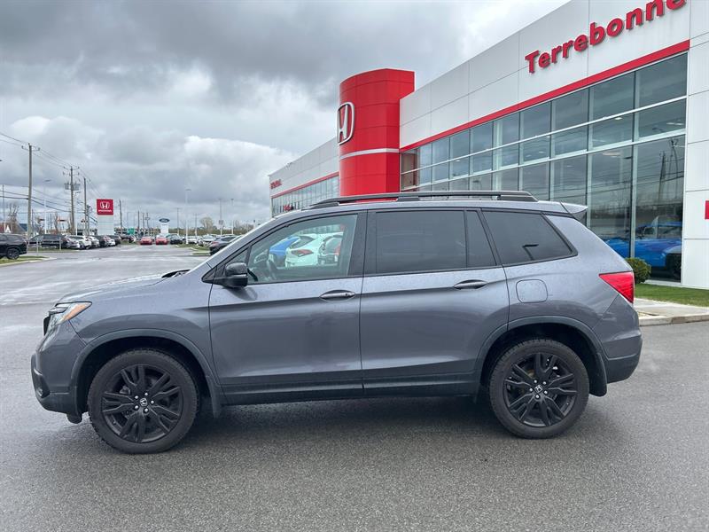 honda Passport 2019 - 2