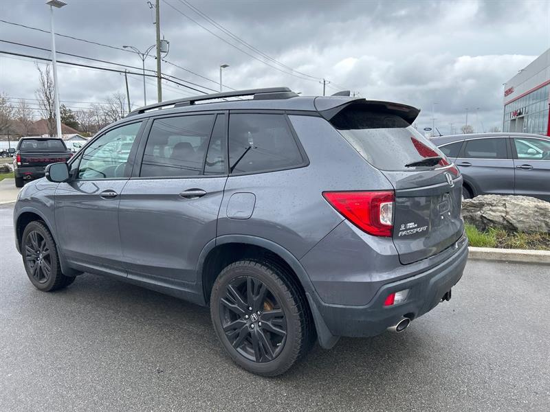 honda Passport 2019 - 3