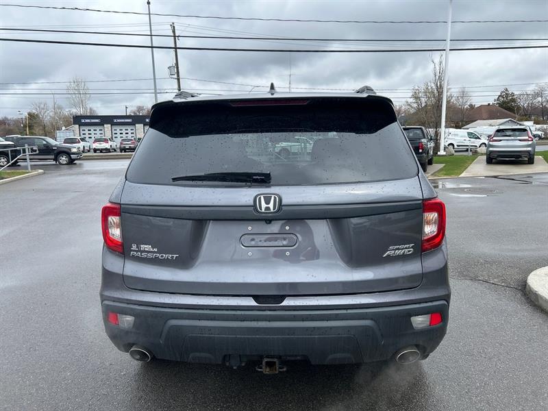 honda Passport 2019 - 4