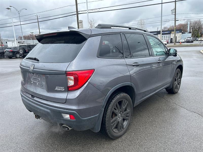 honda Passport 2019 - 5