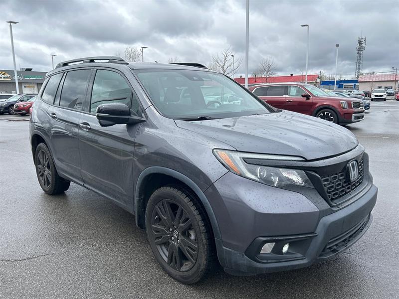 honda Passport 2019 - 6